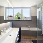 公寓 In Lerchenberg Mit Grosser Terrasse By Interhome 美因茨