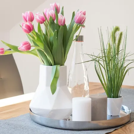 In Lerchenberg Mit Grosser Terrasse By Interhome Apartamento Mainz
