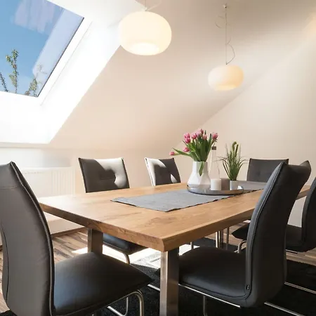 In Lerchenberg Mit Grosser Terrasse By Interhome Mainz