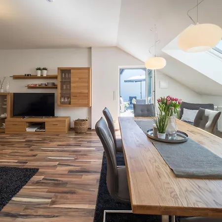In Lerchenberg Mit Grosser Terrasse By Interhome *