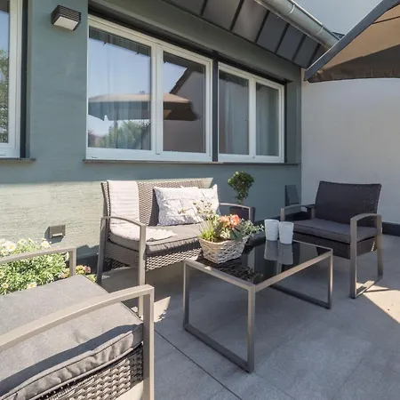 Apartamento In Lerchenberg Mit Grosser Terrasse By Interhome *