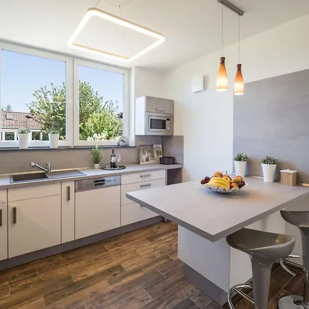 In Lerchenberg Mit Grosser Terrasse By Interhome Mainz