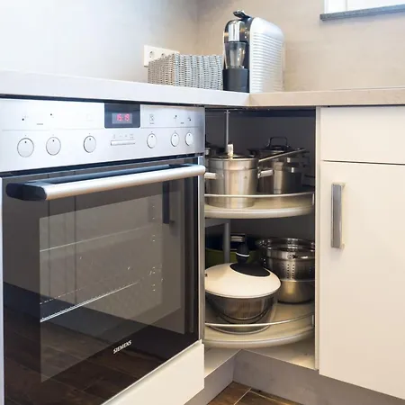 Апартаменты In Lerchenberg Mit Grosser Terrasse By Interhome Майнц