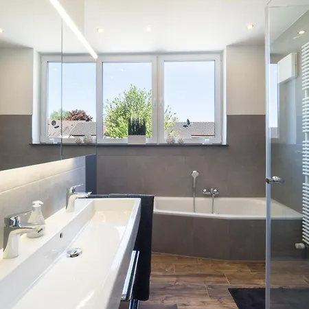 Апартаменты In Lerchenberg Mit Grosser Terrasse By Interhome Майнц