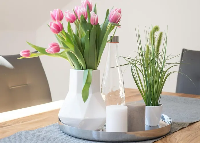 In Lerchenberg Mit Grosser Terrasse By Interhome Apartamento Mainz