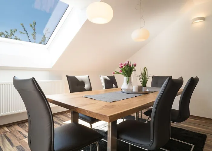 In Lerchenberg Mit Grosser Terrasse By Interhome Mainz