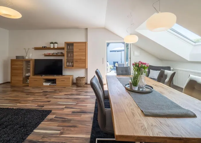 In Lerchenberg Mit Grosser Terrasse By Interhome *