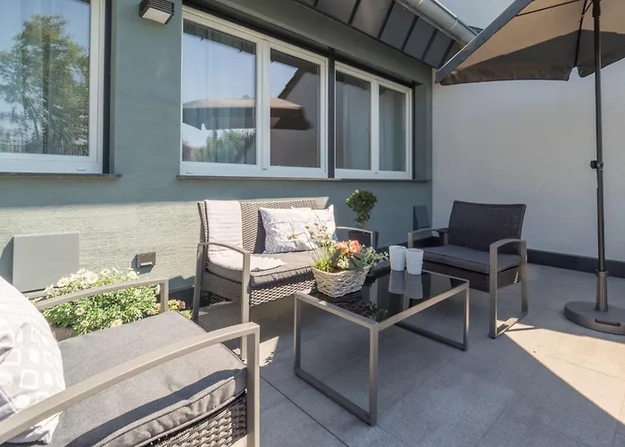 Apartamento In Lerchenberg Mit Grosser Terrasse By Interhome *