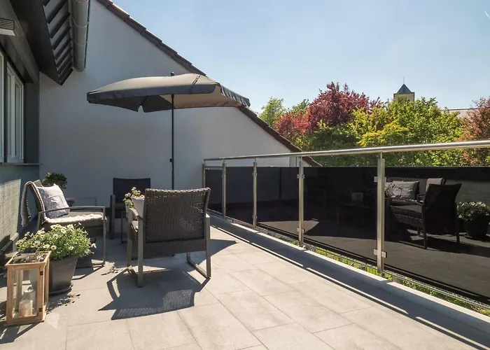 In Lerchenberg Mit Grosser Terrasse By Interhome