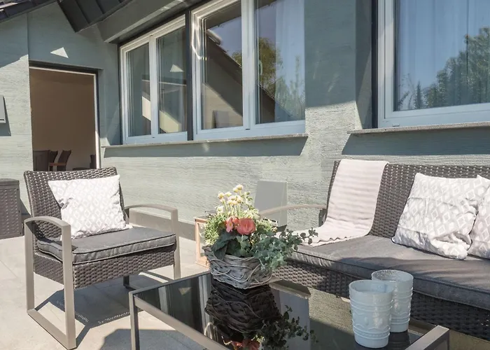 In Lerchenberg Mit Grosser Terrasse By Interhome Apartamento