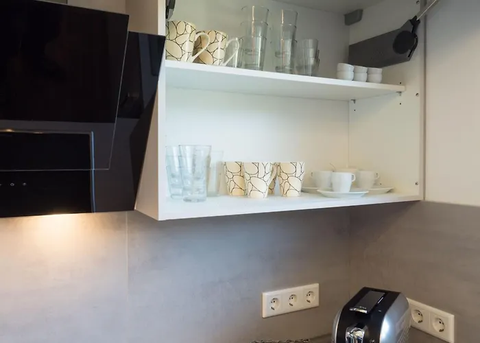 Apartamento In Lerchenberg Mit Grosser Terrasse By Interhome Mainz