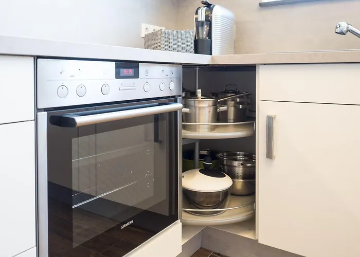 Apartamento In Lerchenberg Mit Grosser Terrasse By Interhome Mainz