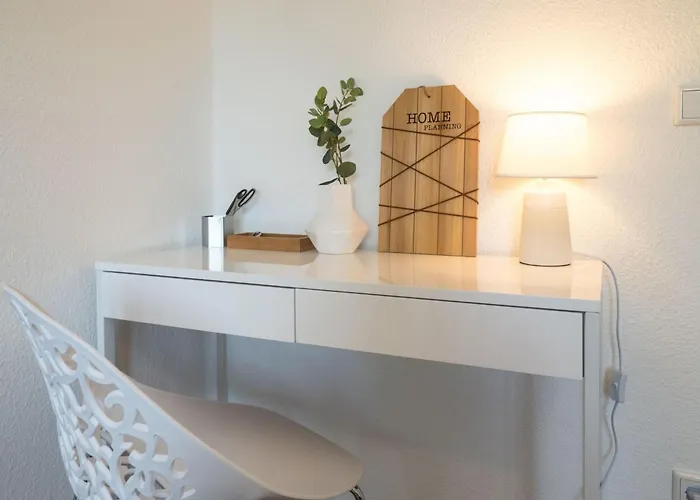 In Lerchenberg Mit Grosser Terrasse By Interhome * Mainz