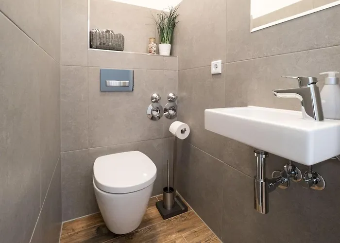 Apartamento In Lerchenberg Mit Grosser Terrasse By Interhome